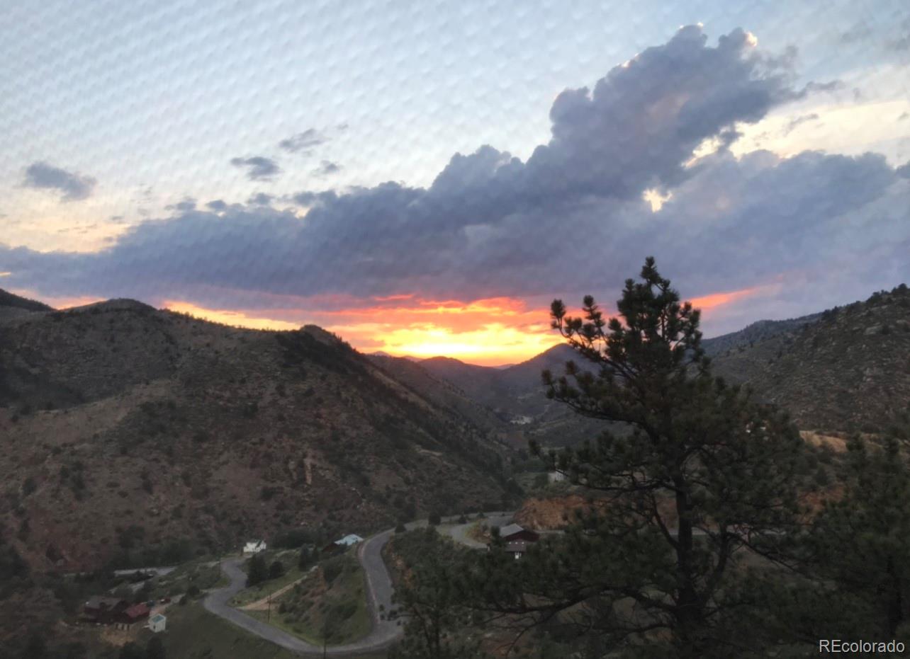 2154 Douglas Mountain Dr Lot 28, Golden, CO 80403
