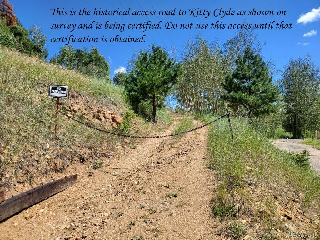 S Spring Gulch Rd, Idaho Springs, CO 80444