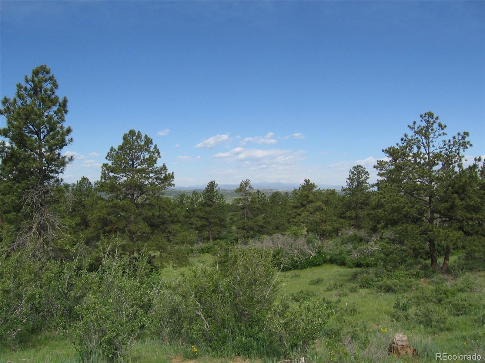 8755 Lost Lake Dr Lot 5, Franktown, CO 80116