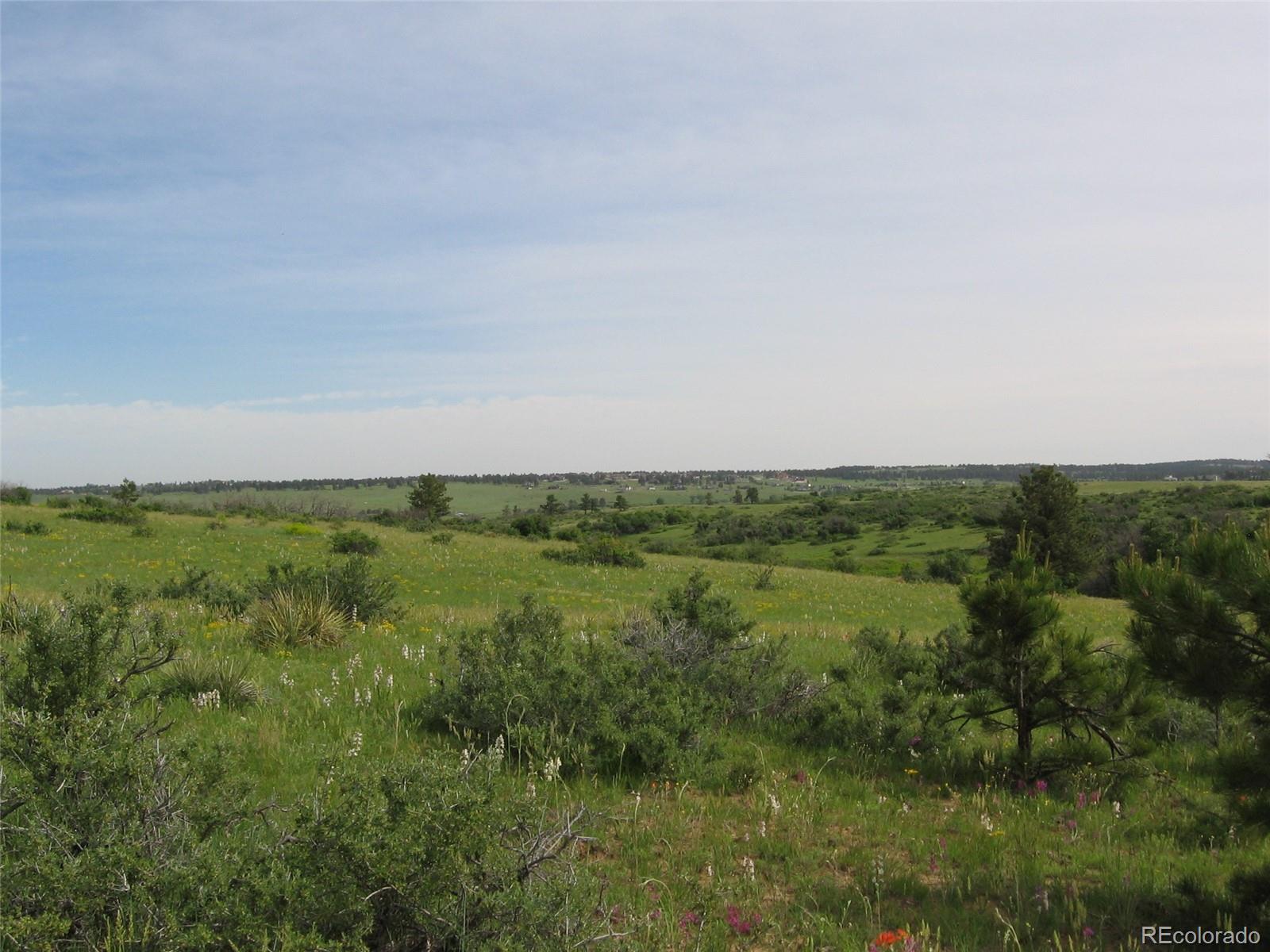 8755 Lost Lake Dr Lot 5, Franktown, CO 80116