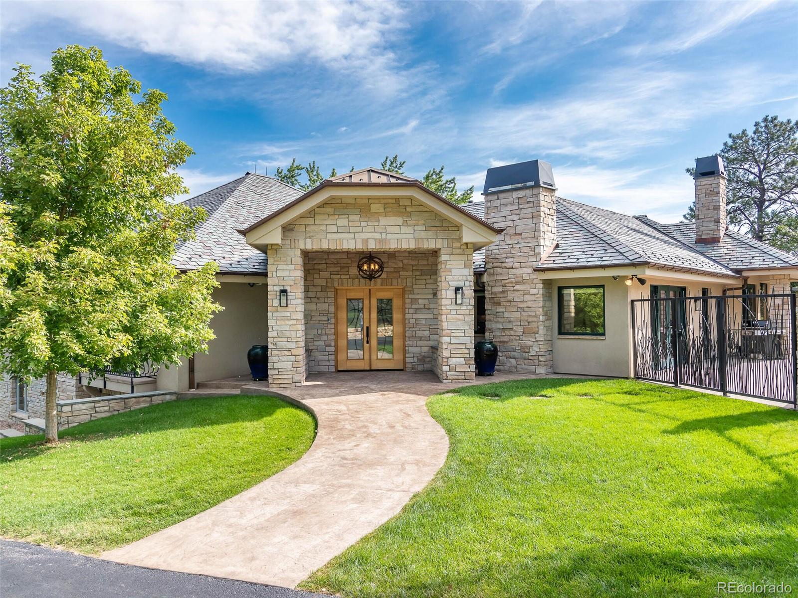 5 Alta Vista Rd, Colorado Springs, CO 80906