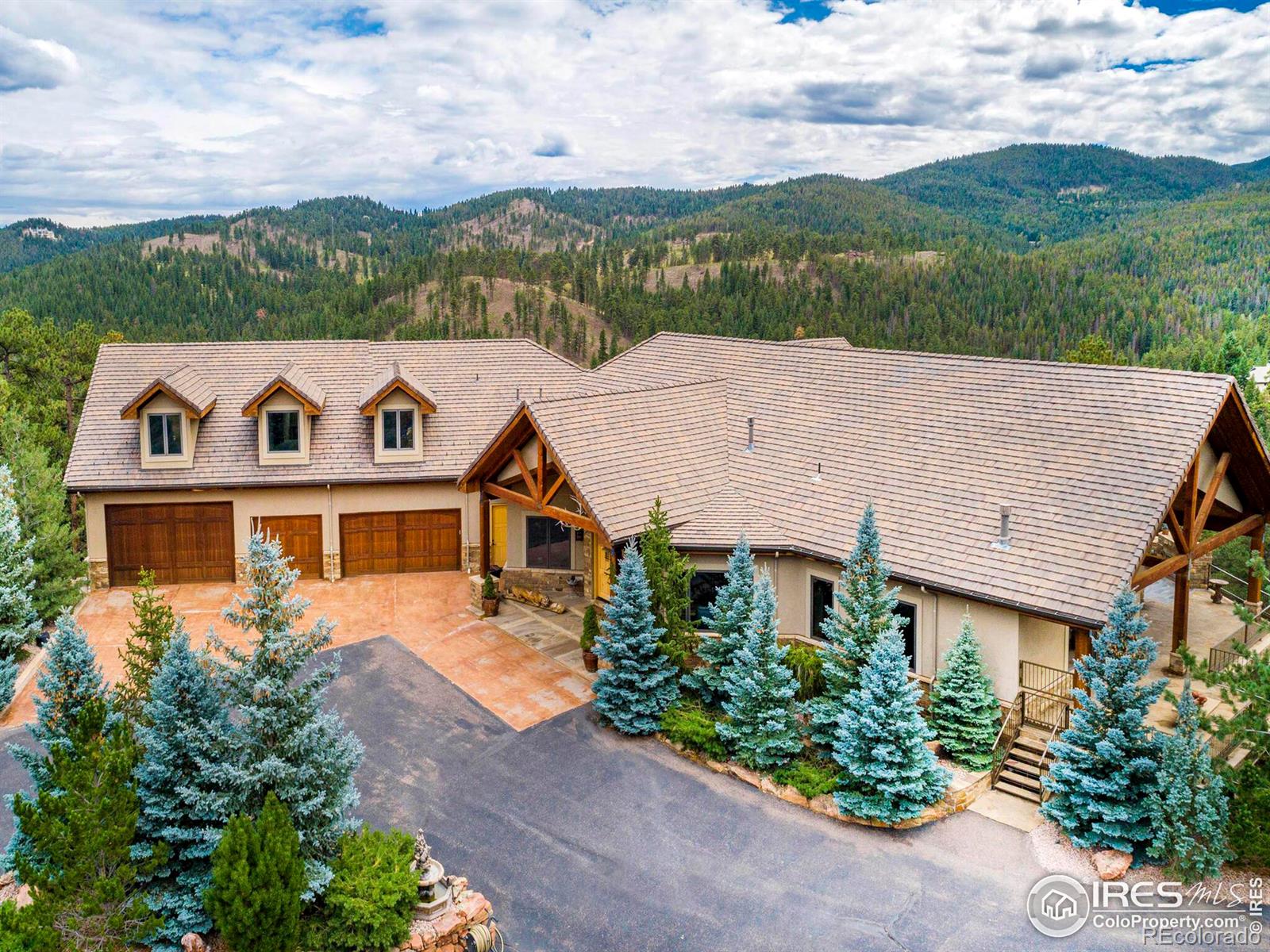 577 Bear Meadow Trl, Evergreen, CO 80439