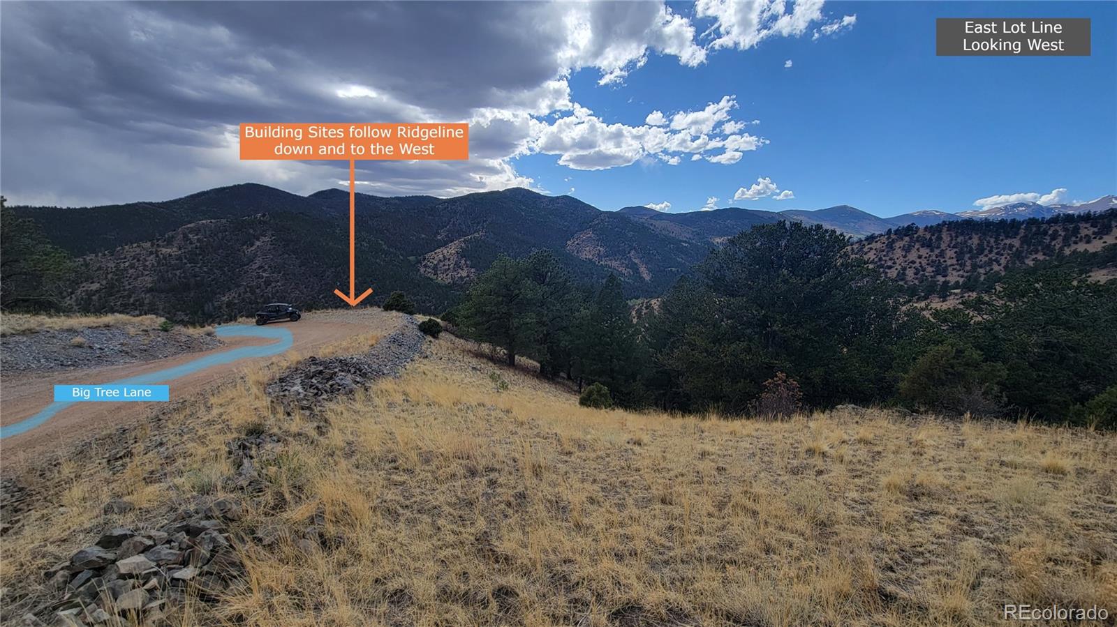 5 Elk Horn Ranch Lot 5, Villa Grove, CO 81155