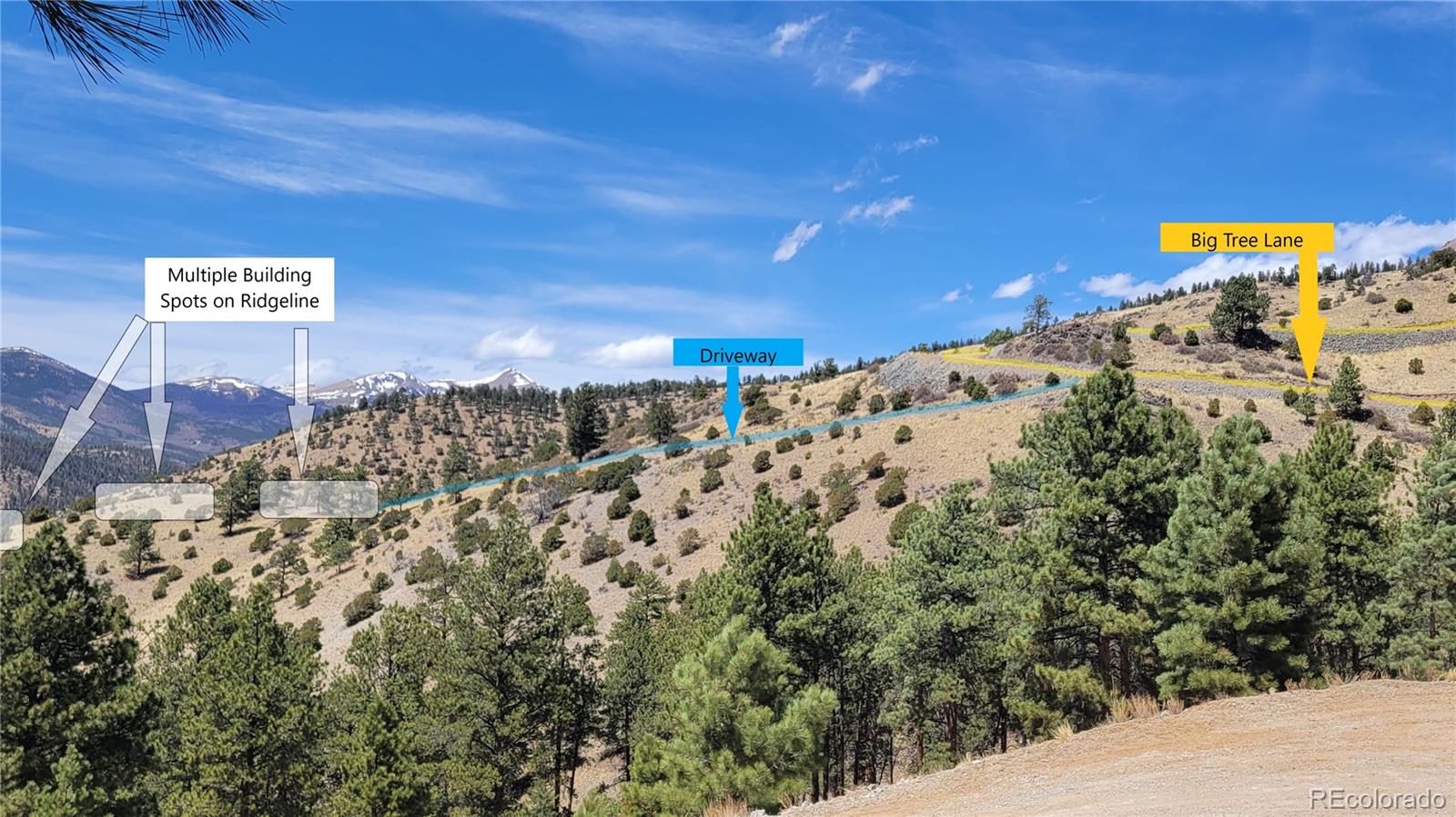 5 Elk Horn Ranch Lot 5, Villa Grove, CO 81155