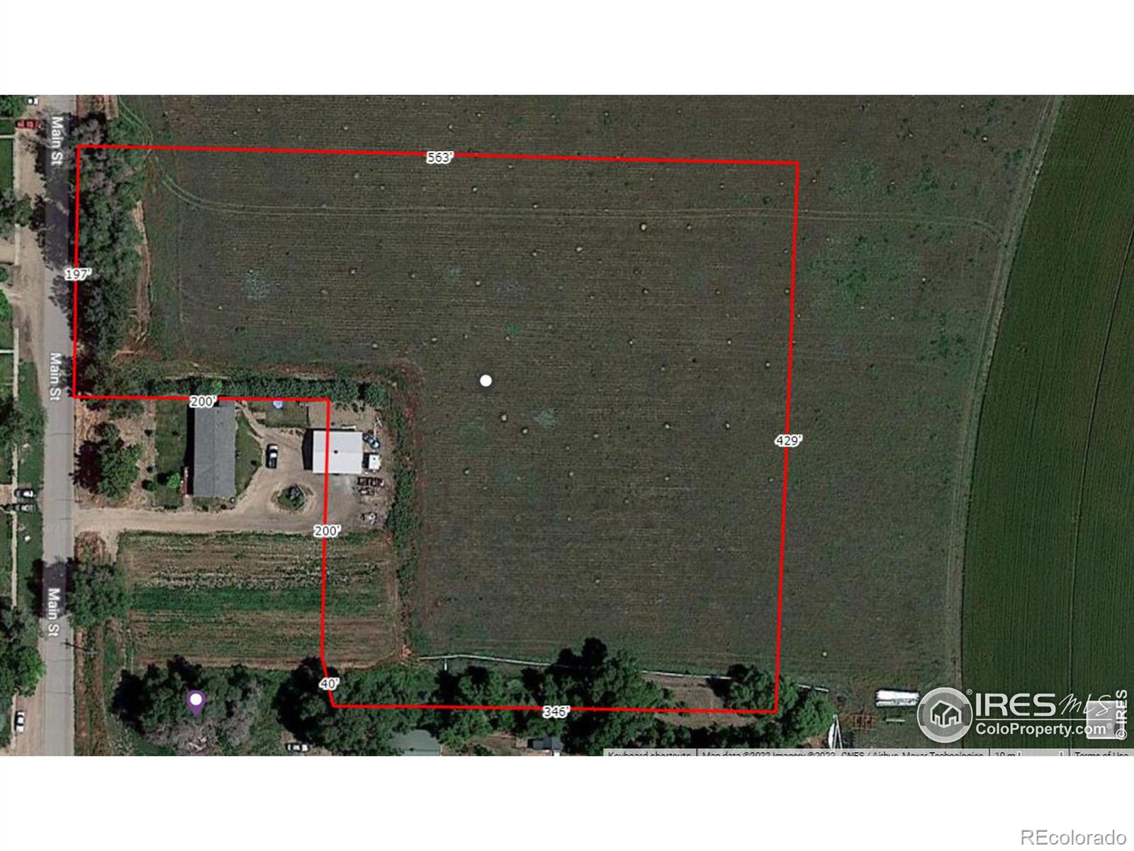 0 Tbd Main Street Lot 4, Weldona, CO 80653