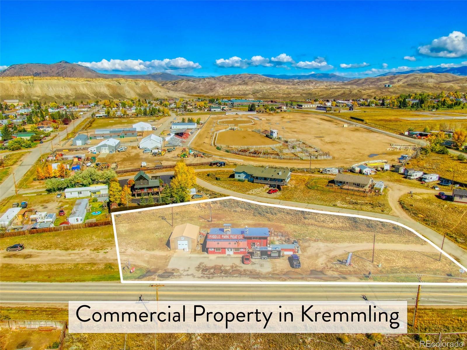 1107 Highway 9, Kremmling, CO 80459