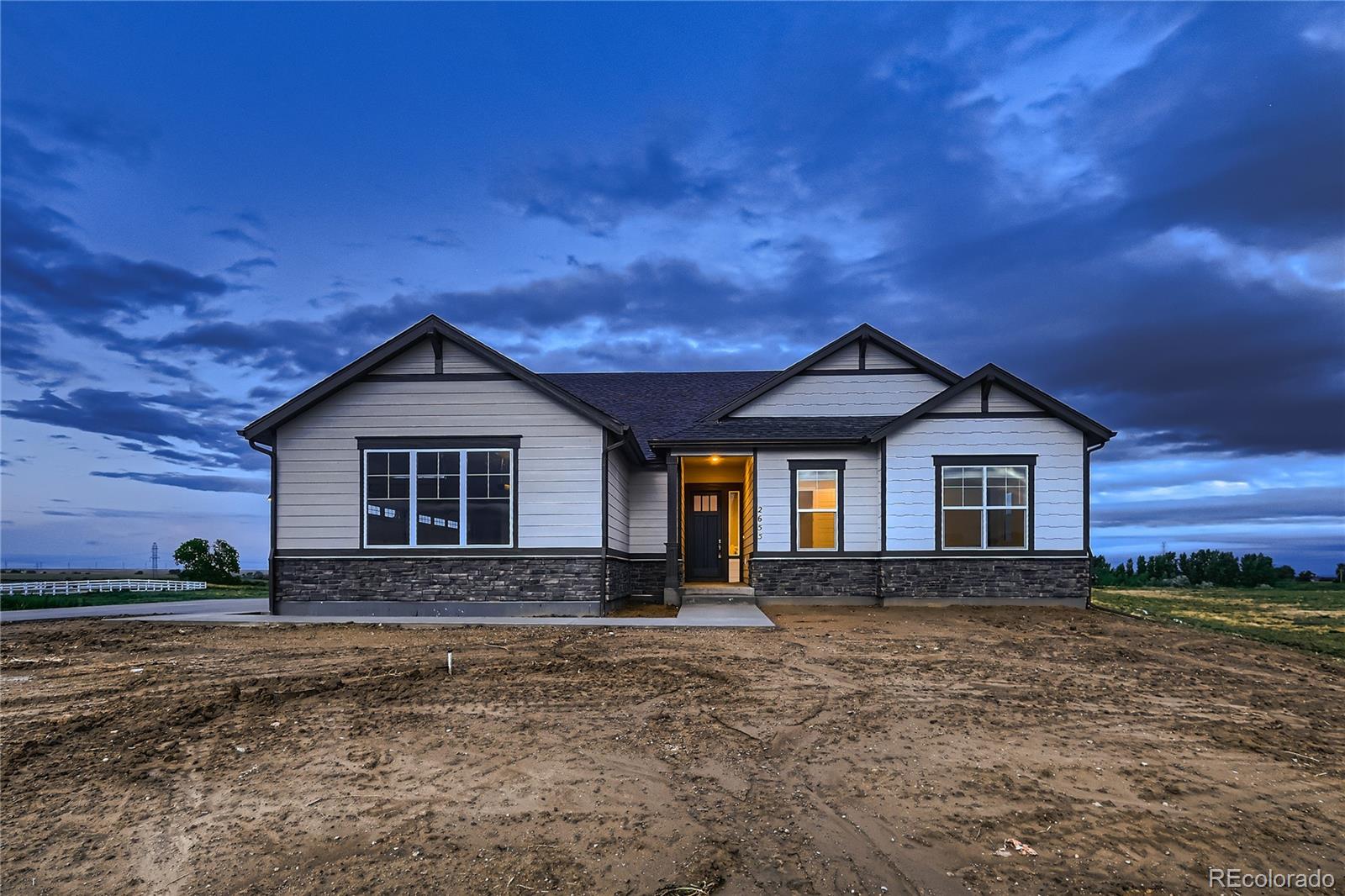 2655 Cutter Dr, Severance, CO 80524