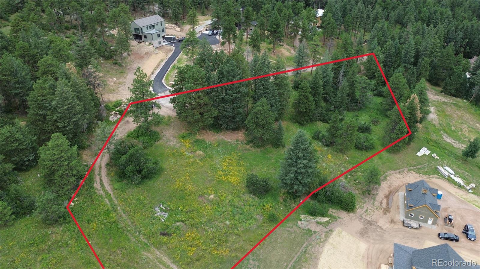 8222 Stags Leap Trl, Morrison, CO 80465