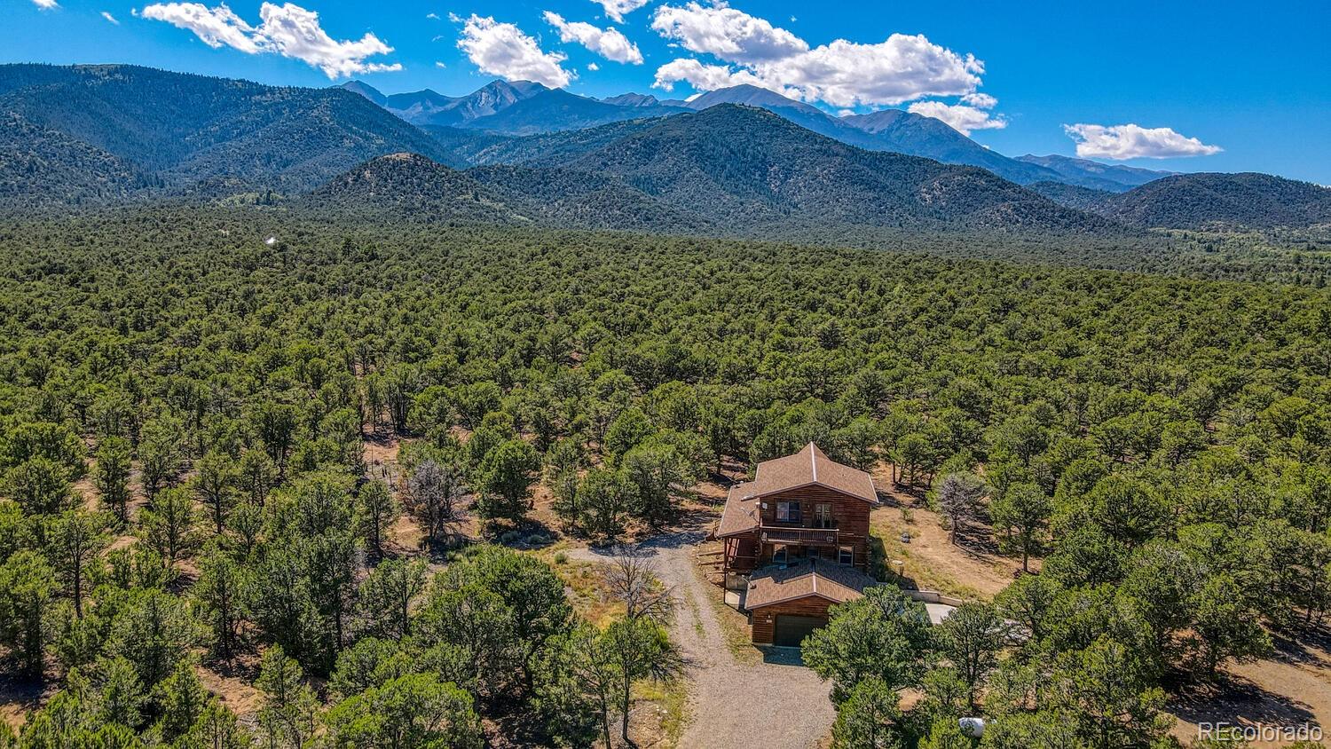 753 High Peaks Ranch Rd, Coaldale, CO 81222