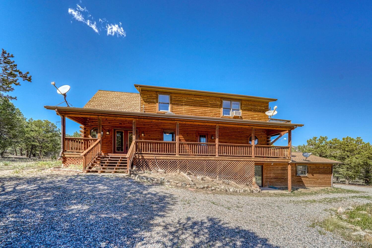 753 High Peaks Ranch Rd, Coaldale, CO 81222