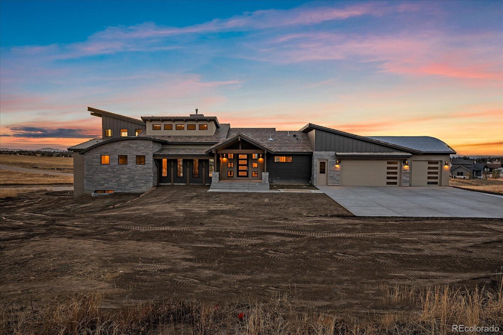 11486 Evening Hunt Rd, Franktown, CO 80116