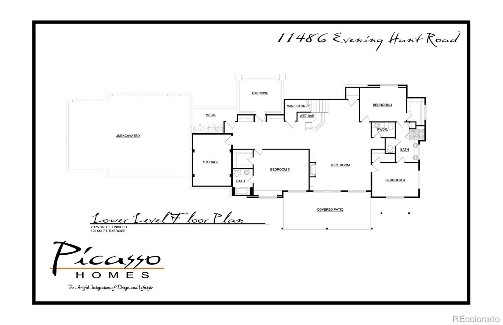 11486 Evening Hunt Rd, Franktown, CO 80116