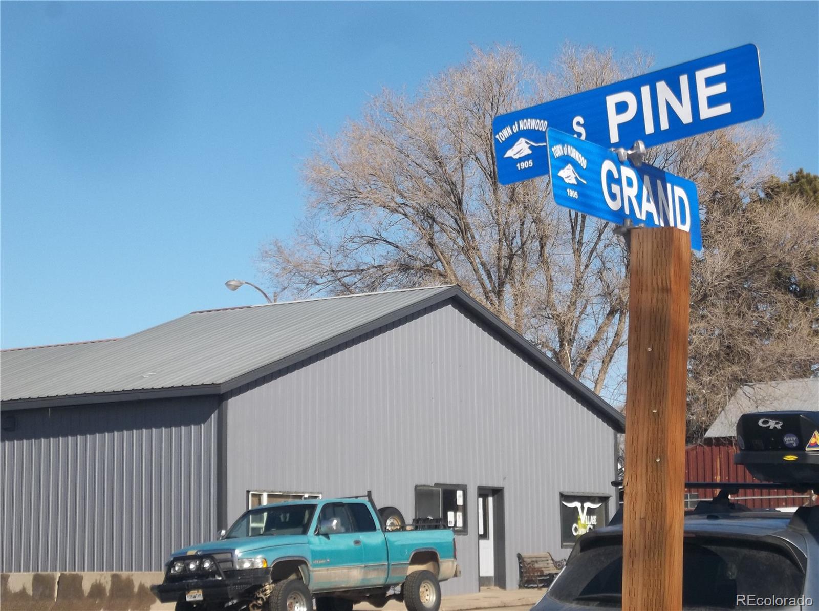 1450 Grand Ave, Norwood, CO 81423