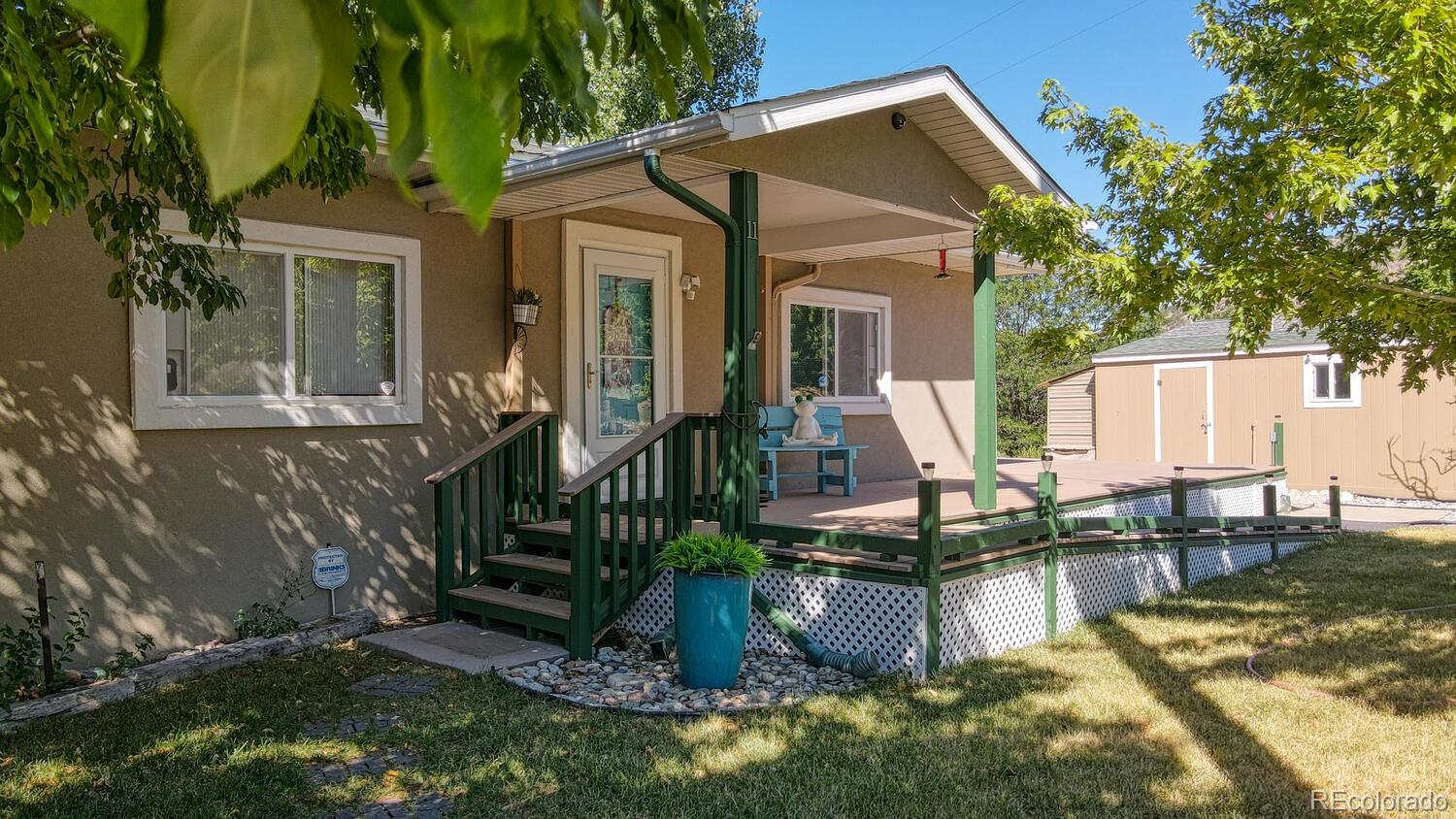 11 Mustang Trl, Howard, CO 81233