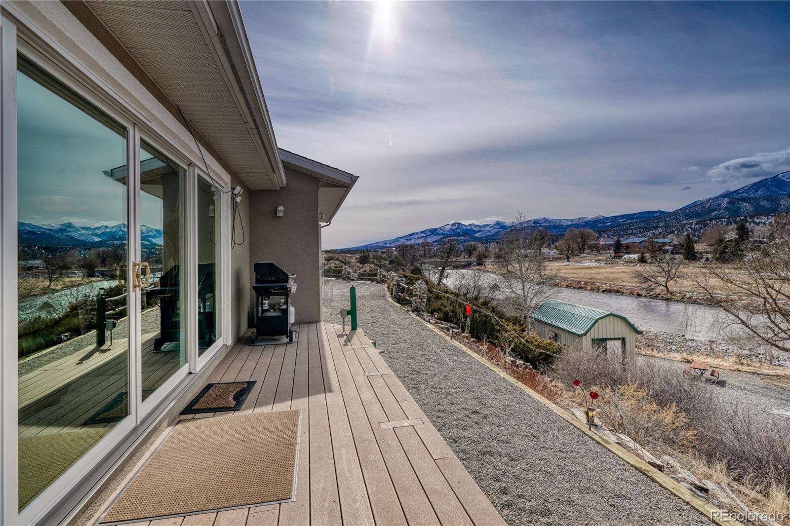 11 Mustang Trl, Howard, CO 81233