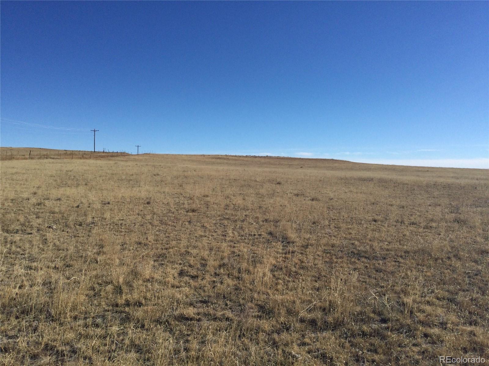 Ramah Hw, Yoder, CO 80864