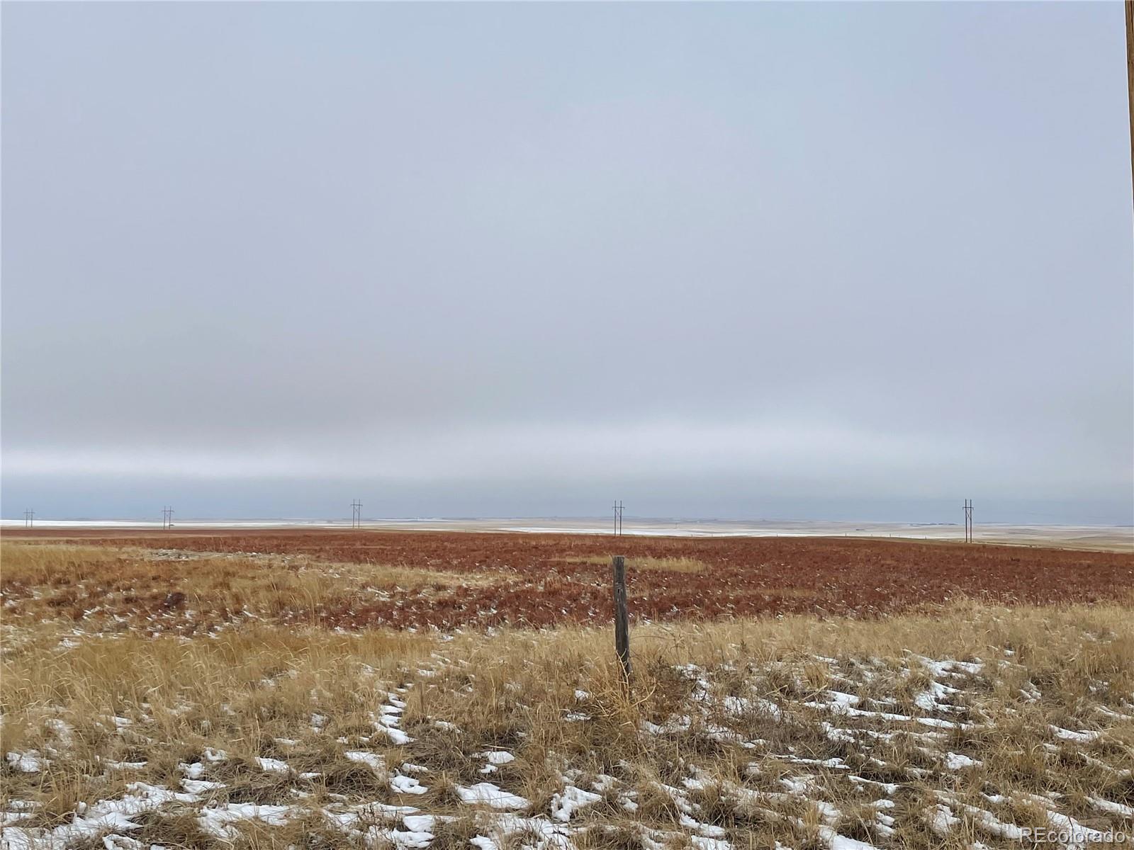 Ramah Hw, Yoder, CO 80864