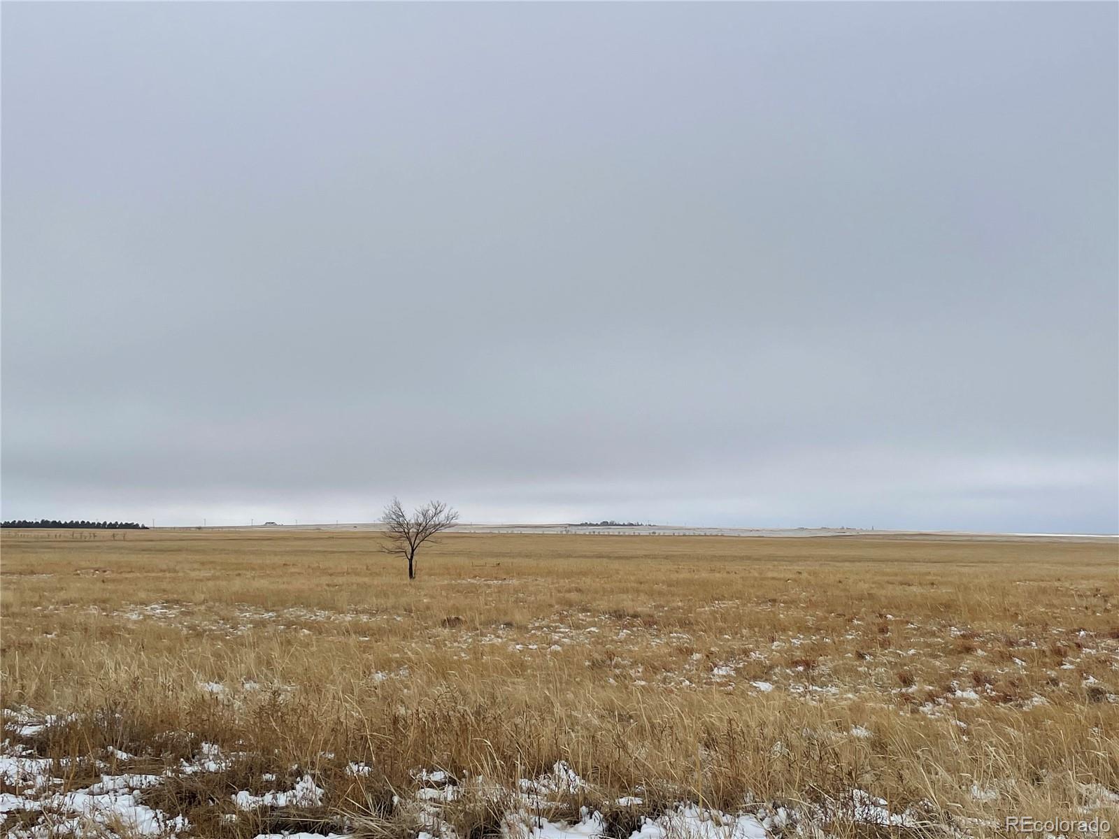 Ramah Hw, Yoder, CO 80864
