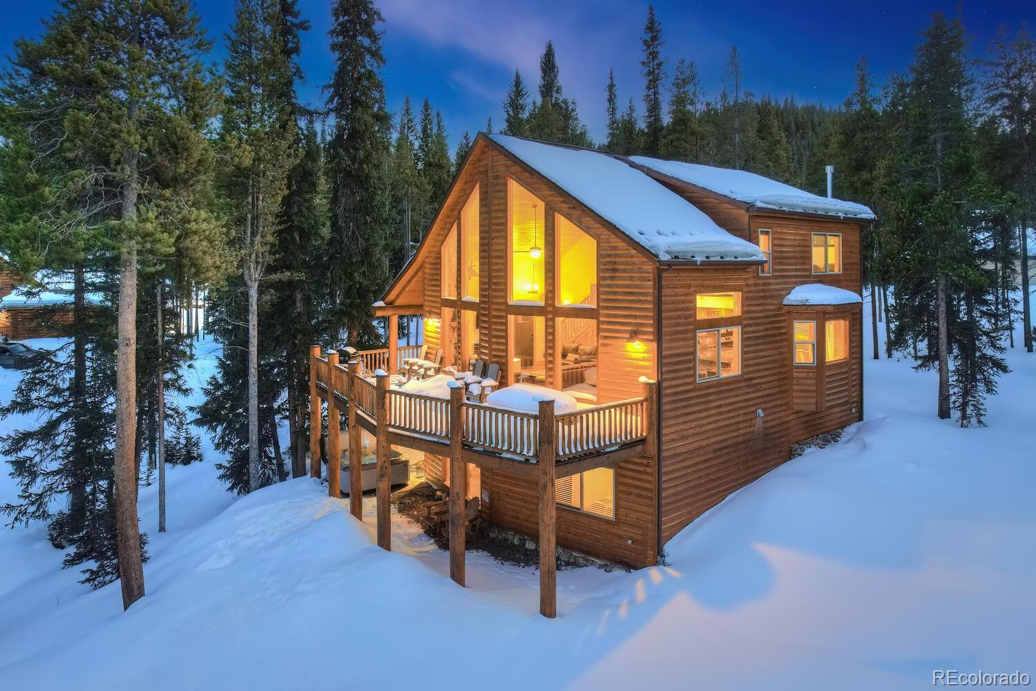 14 Miners Ct, Blue River, CO 80424