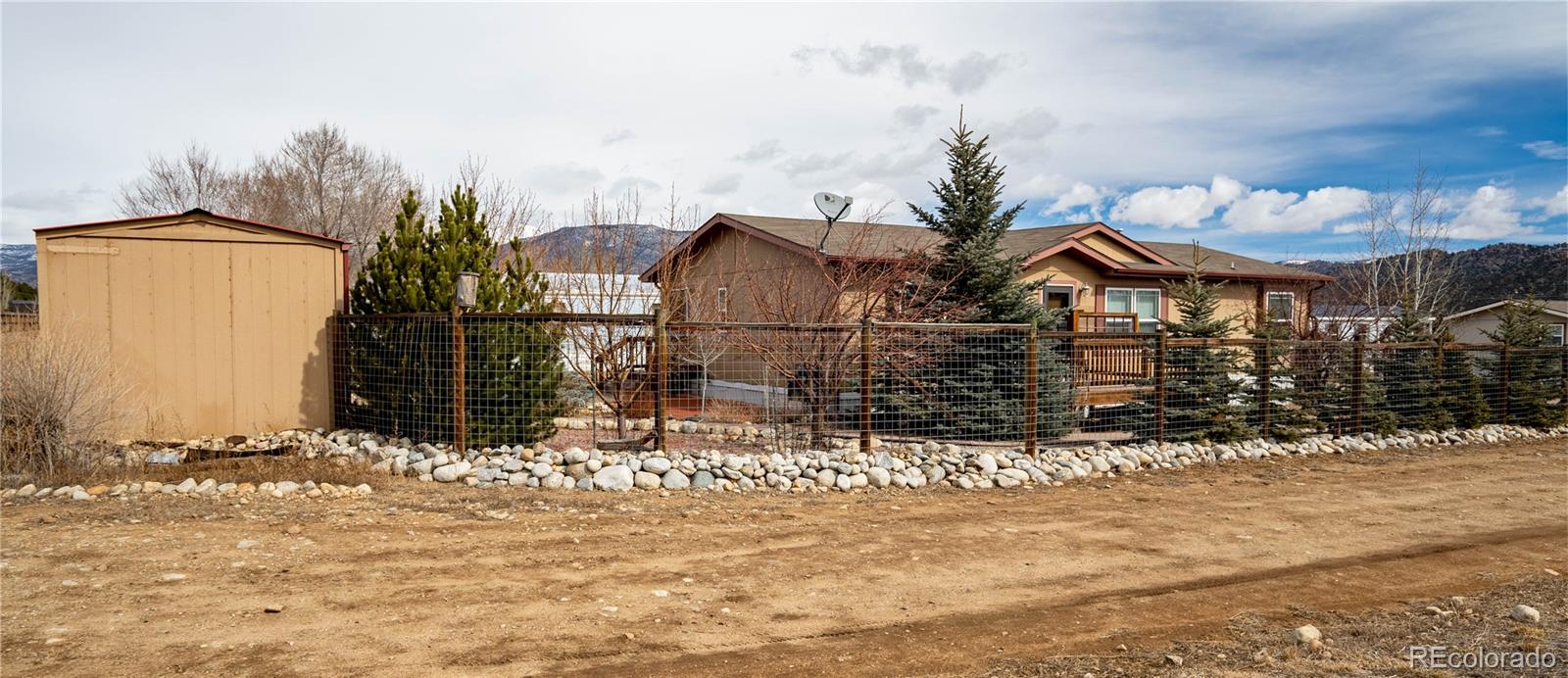 29600 County Road 353, Buena Vista, CO 81211