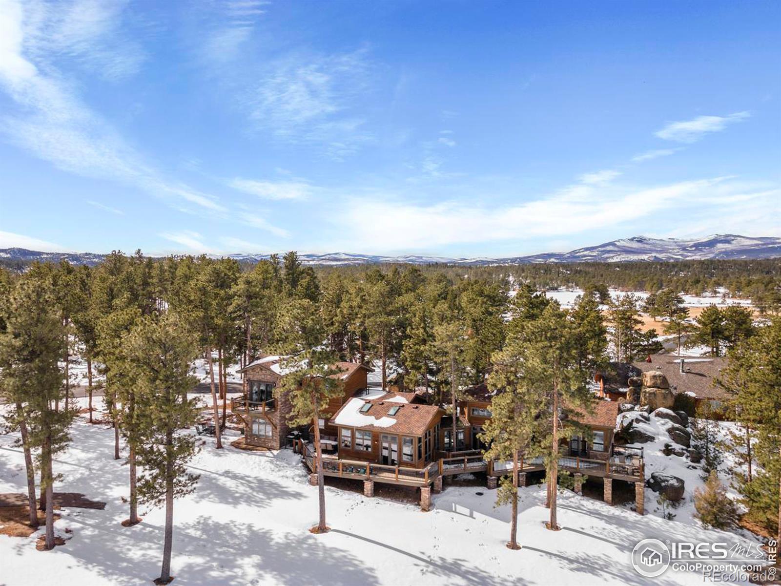 2085 Fox Acres Dr E, Red Feather Lakes, CO 80545