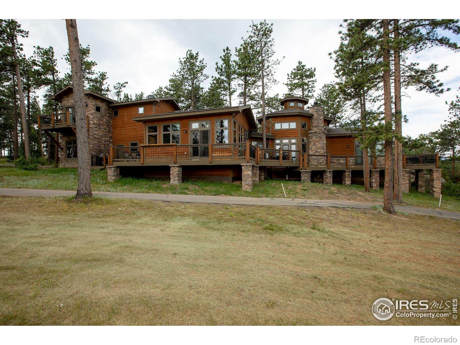 2085 Fox Acres Dr E, Red Feather Lakes, CO 80545
