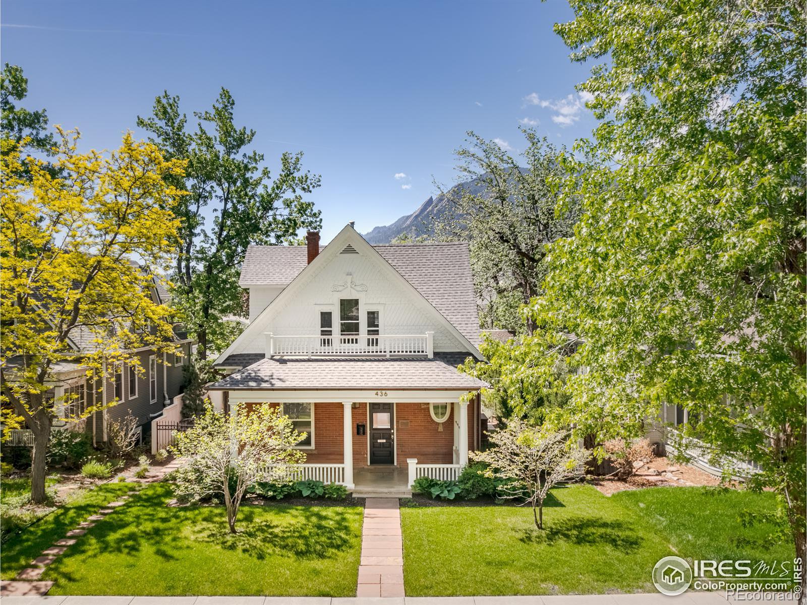 436 Highland Ave, Boulder, CO 80302