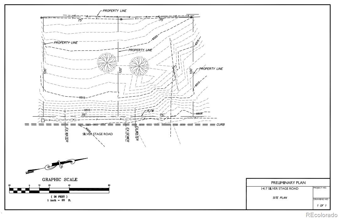 1417 Silver Sage Rd Lot 11 & 12, Meeker, CO 81641