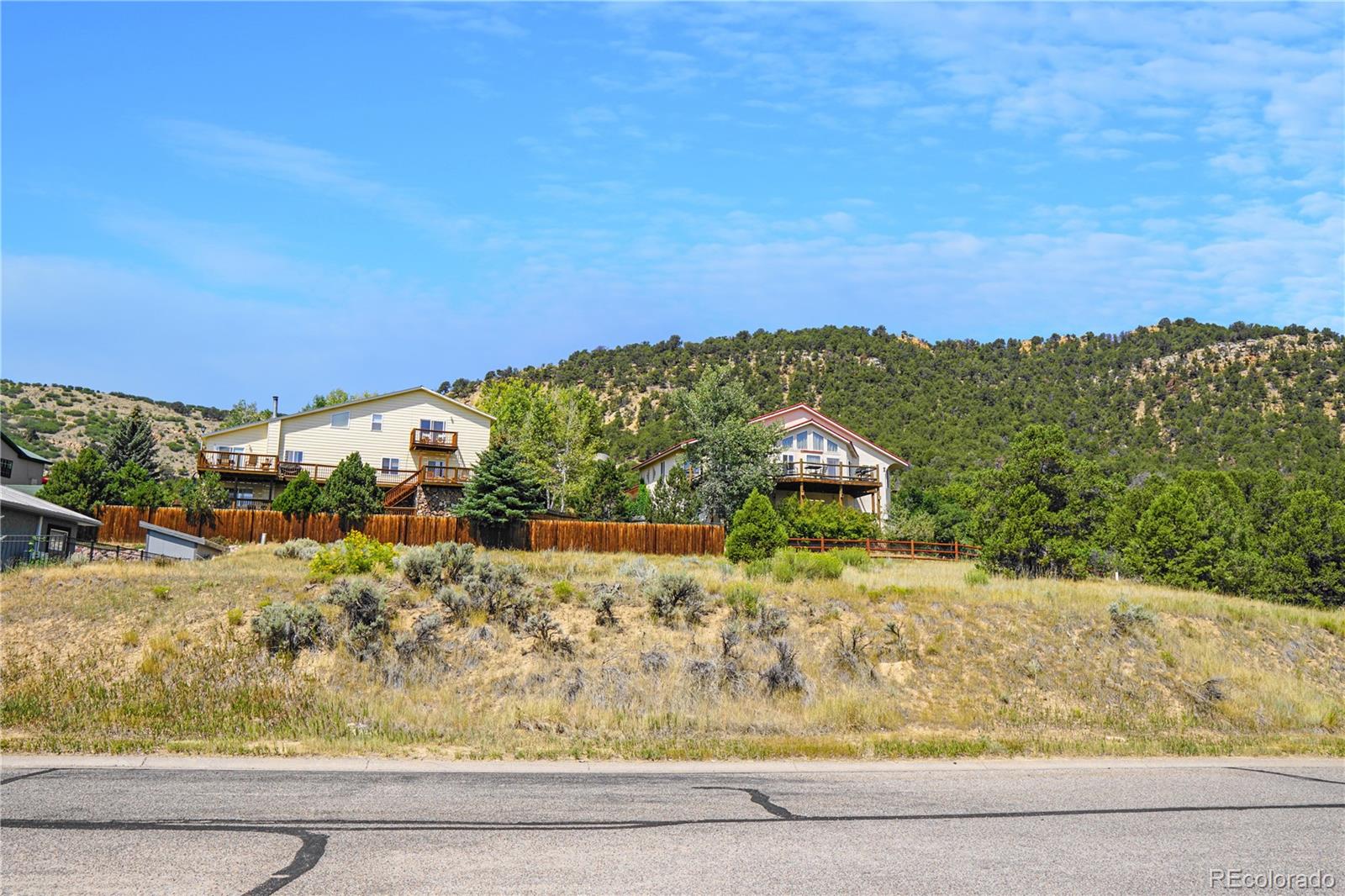 1417 Silver Sage Rd Lot 11 & 12, Meeker, CO 81641