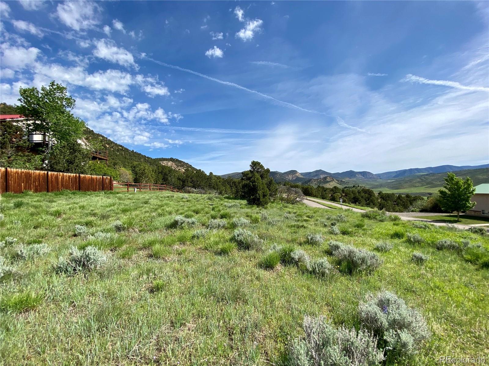 1417 Silver Sage Rd Lot 11 & 12, Meeker, CO 81641