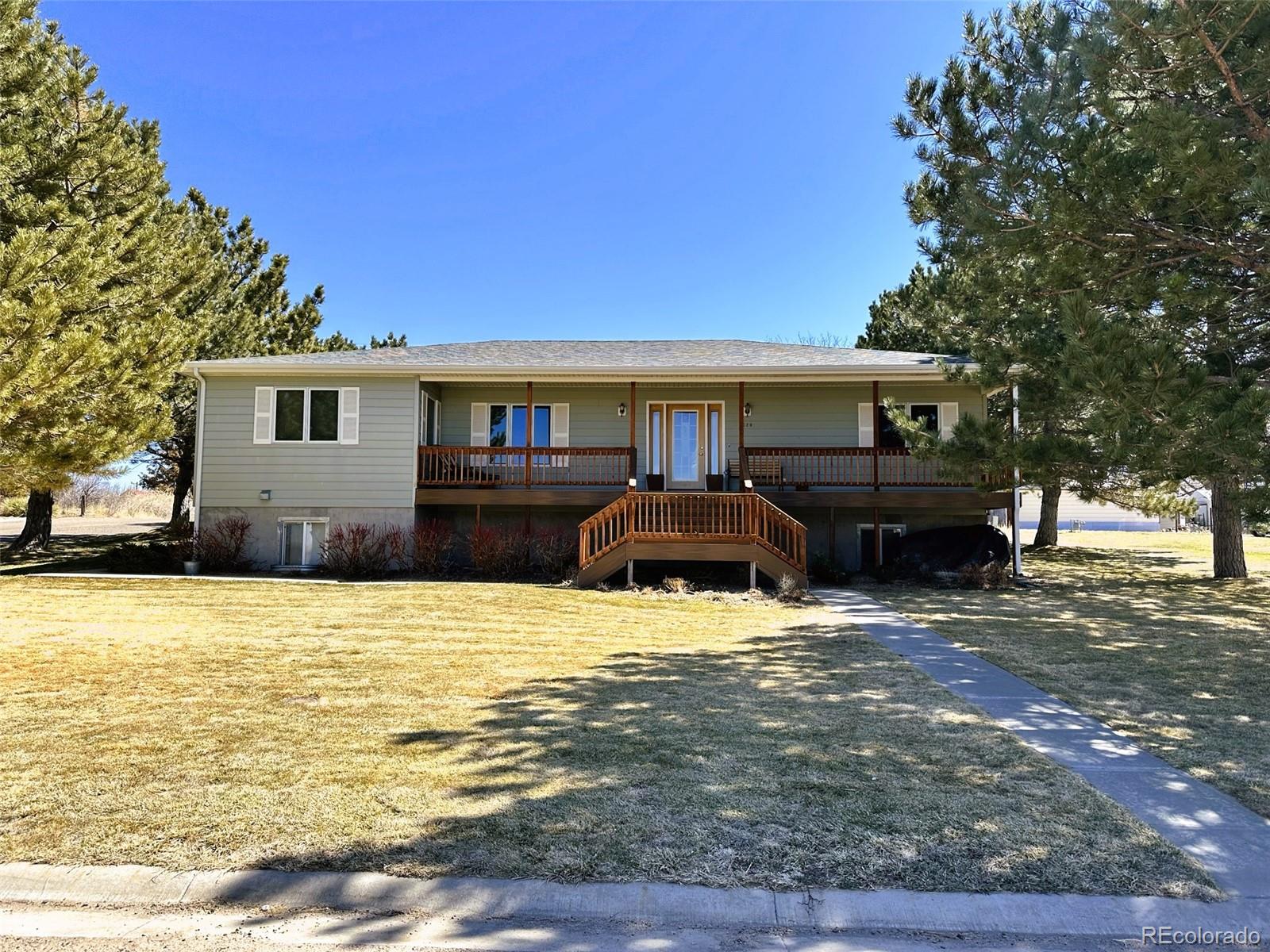 620 Loveland Ave, Flagler, CO 80815