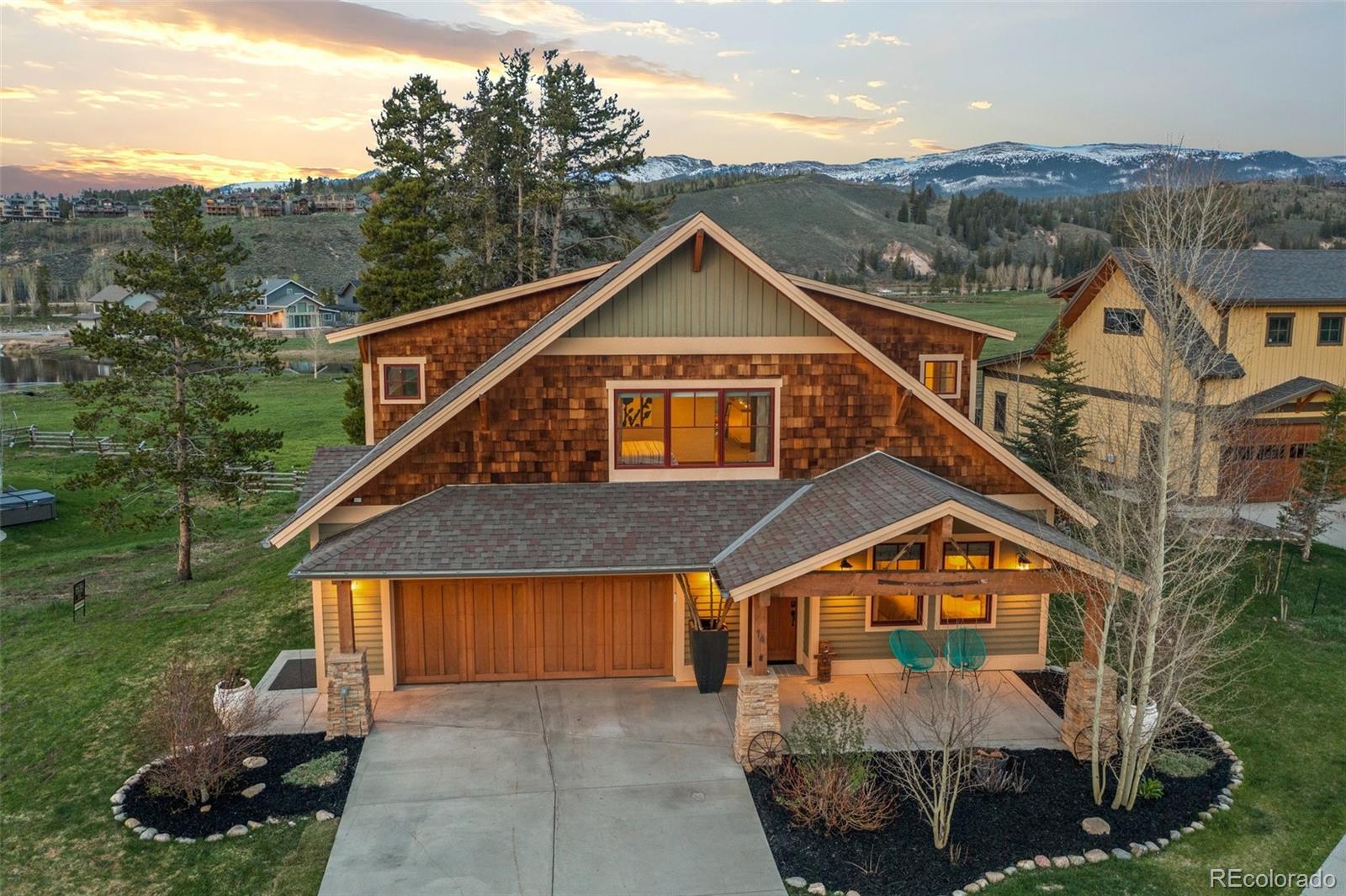 14 Cozens Way, Fraser, CO 80442