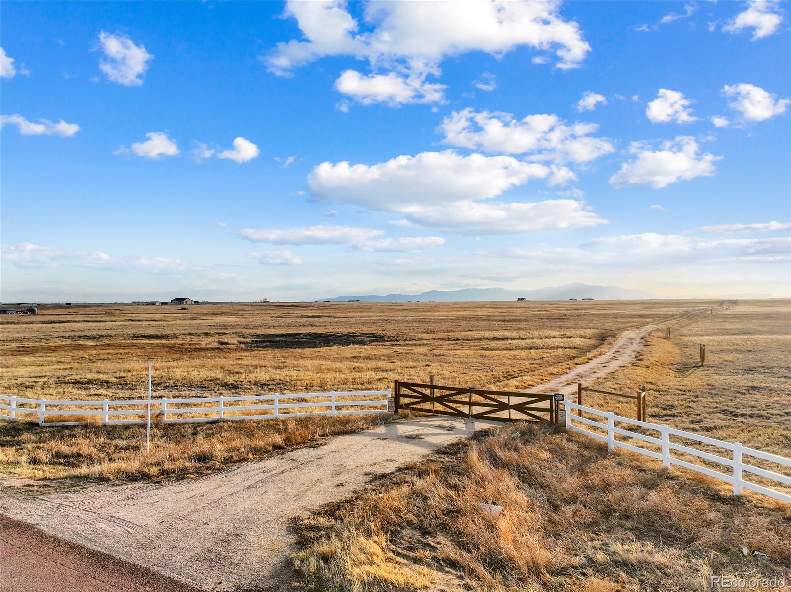 7950 N Peyton Hw, Peyton, CO 80831