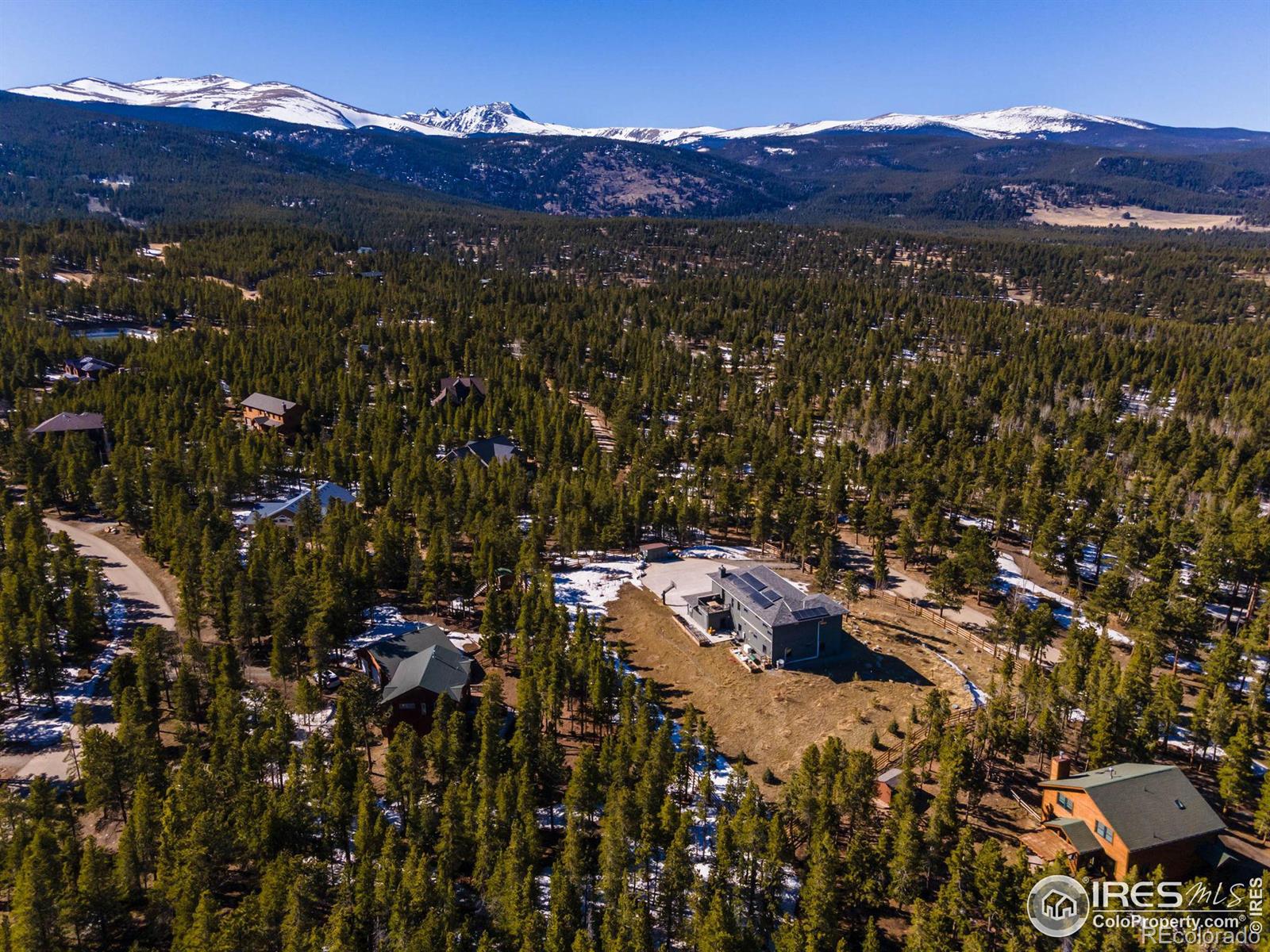 315 Indian Peaks Dr, Nederland, CO 80466