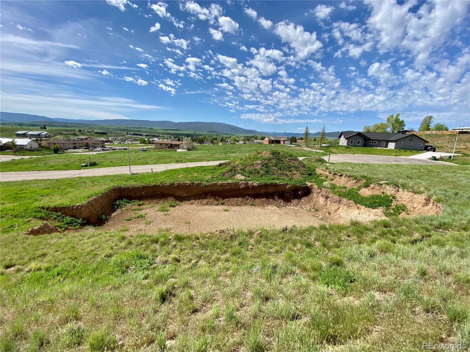 1129 Gail Cir Lot 350, Meeker, CO 81641