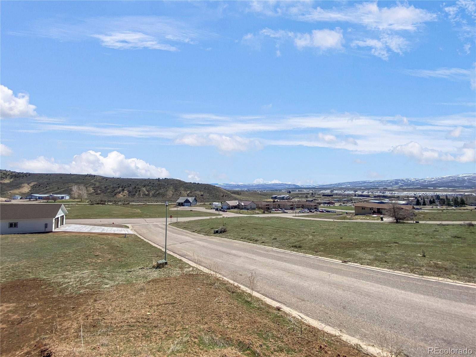 1129 Gail Cir Lot 350, Meeker, CO 81641