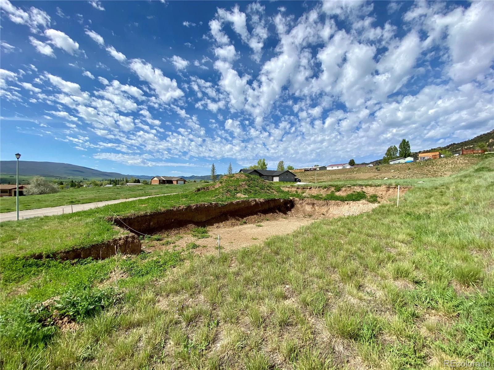 1129 Gail Cir Lot 350, Meeker, CO 81641