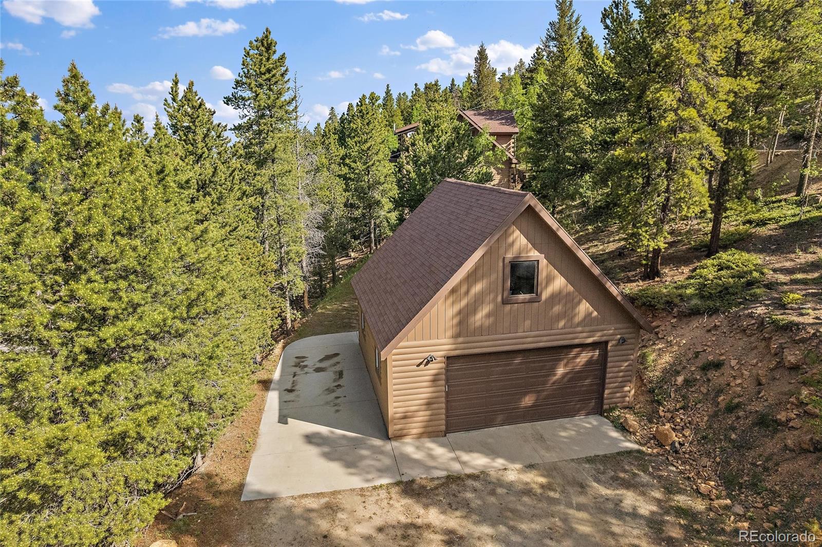 81 Mountain View Dr, Idaho Springs, CO 80452