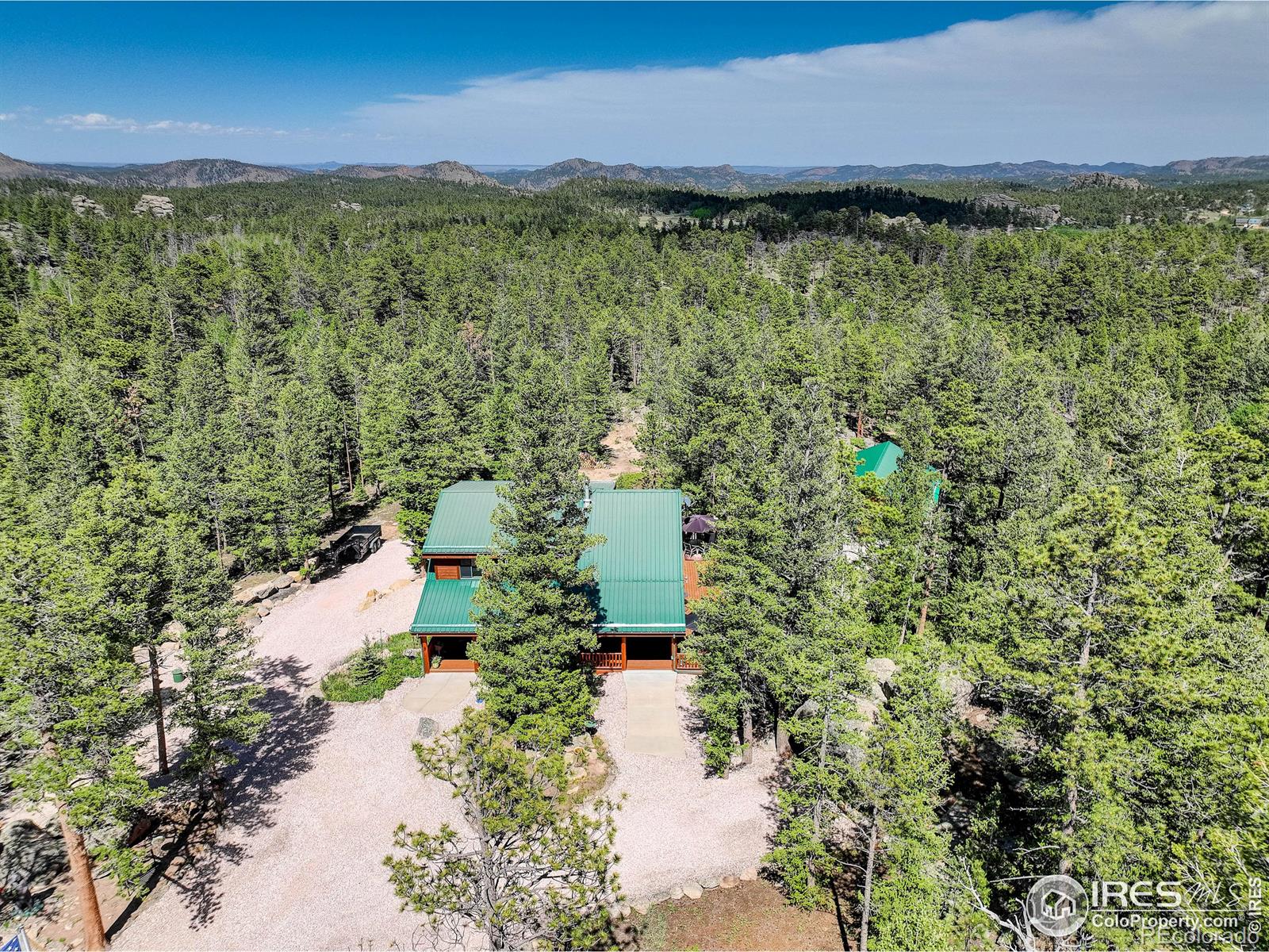 284 Yuki Dr, Red Feather Lakes, CO 80545