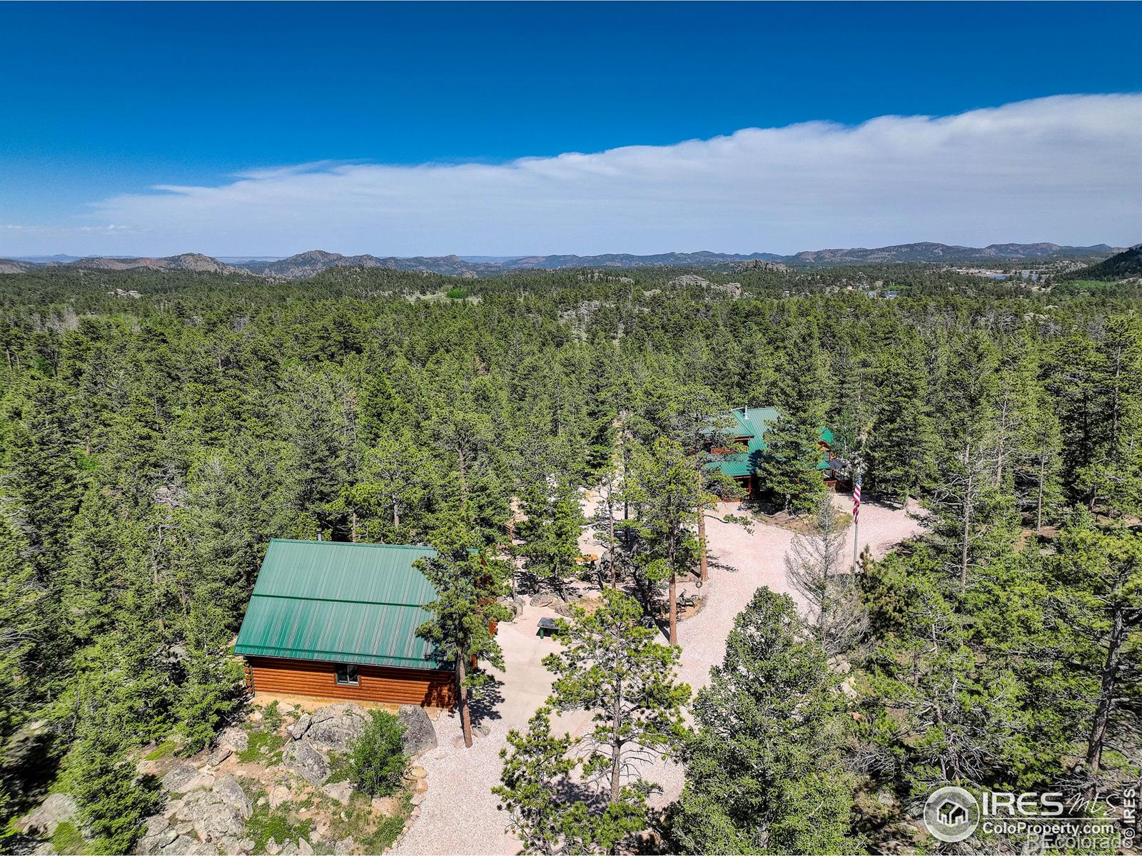 284 Yuki Dr, Red Feather Lakes, CO 80545