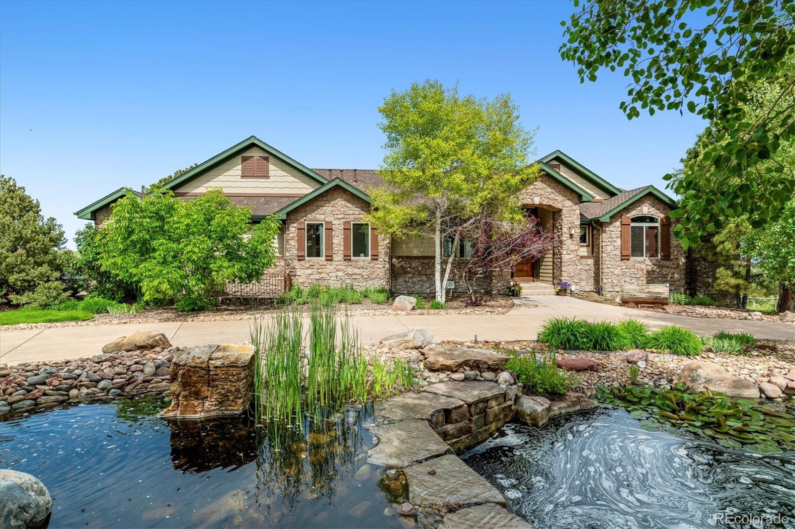 11490 E Buckboard Rd, Parker, CO 80138