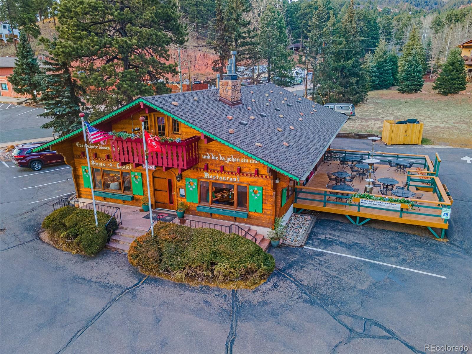 19263 E Highway 24, Woodland Park, CO 80863