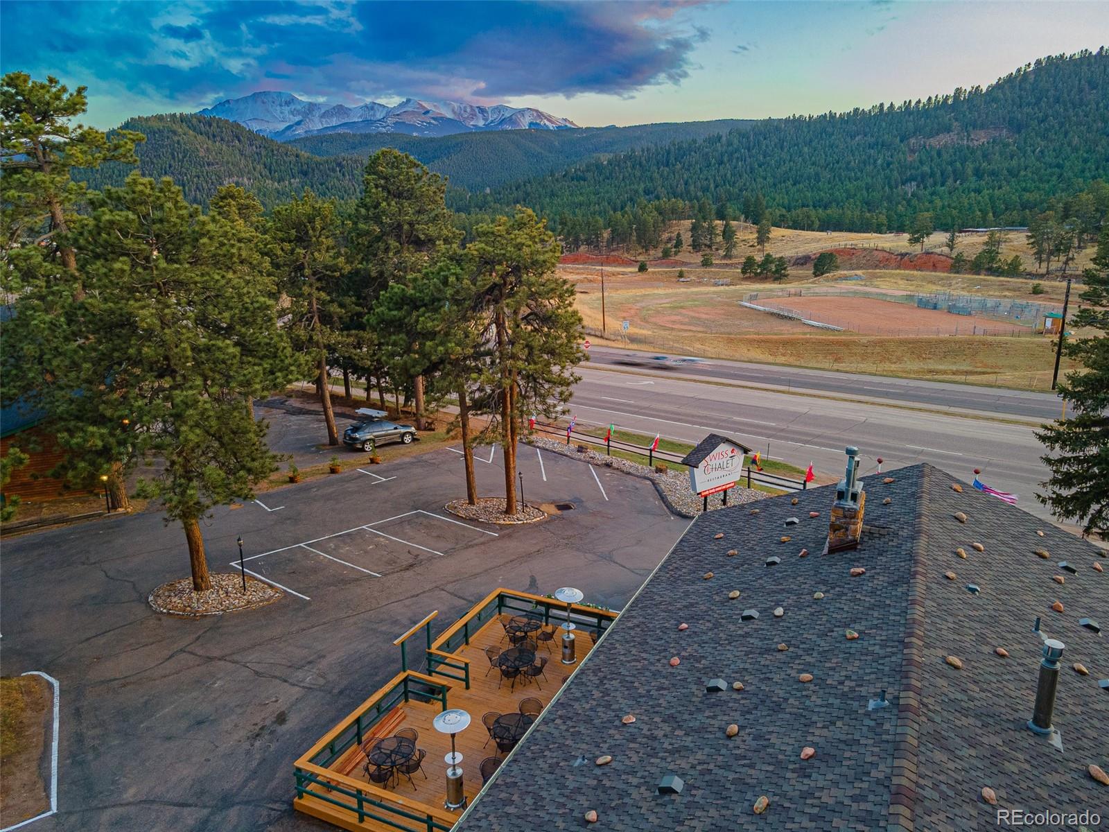 19263 E Highway 24, Woodland Park, CO 80863