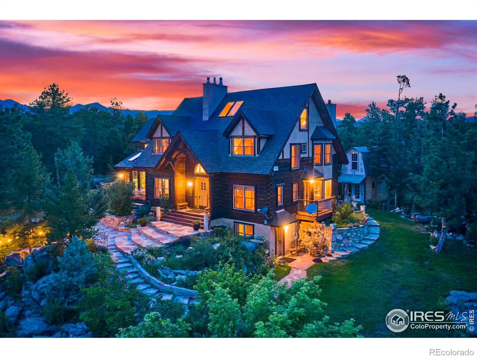 2847 Ridge Rd, Nederland, CO 80466