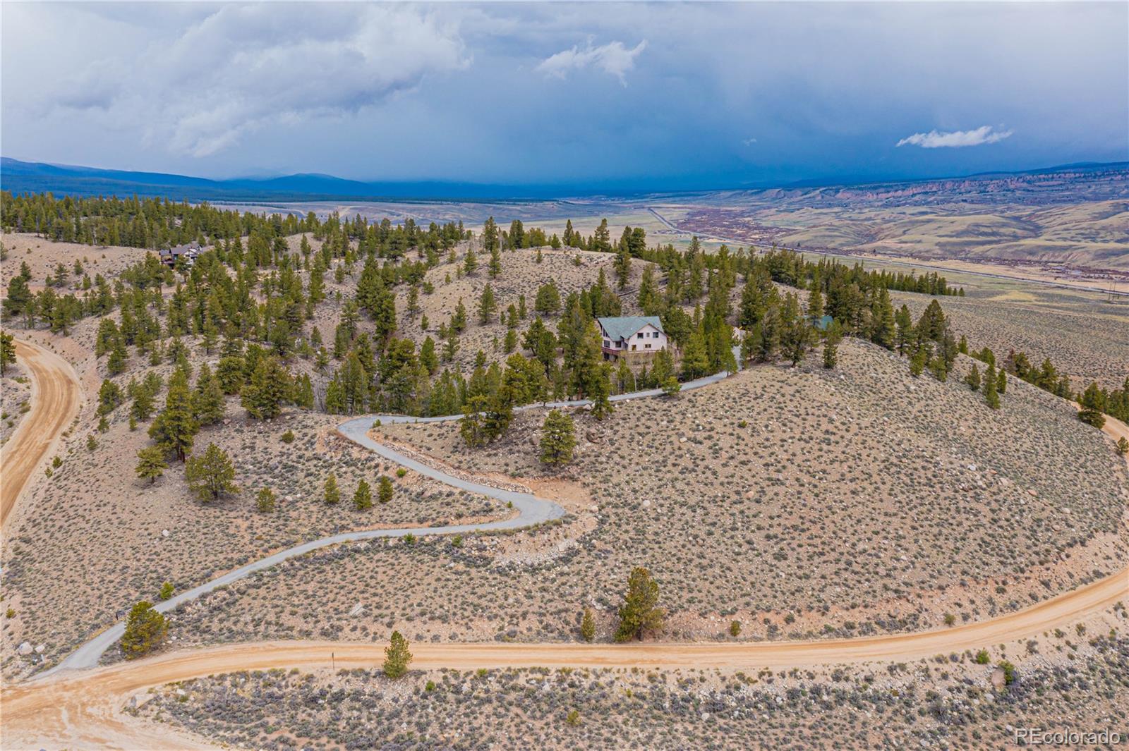 5399 County Road 10, Twin Lakes, CO 81251
