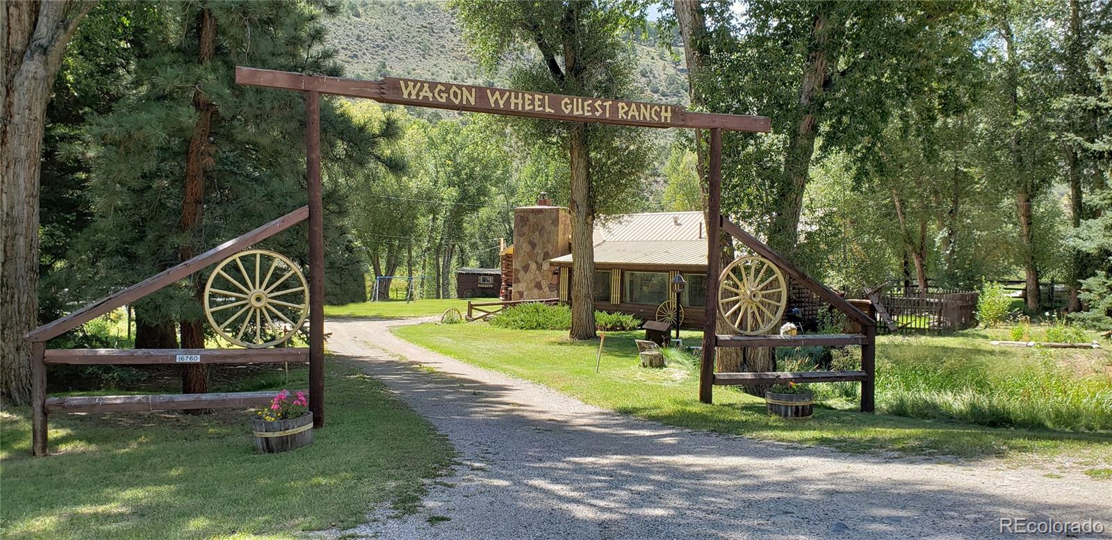 16760 County Road 220, Salida, CO 81201