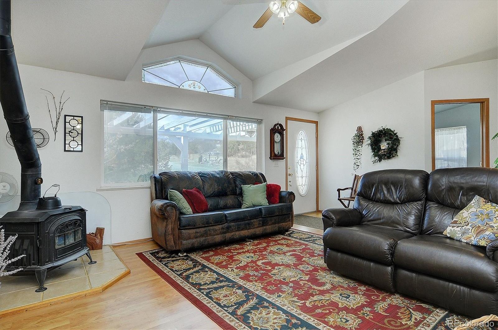 455 Highland Dr, Howard, CO 81233