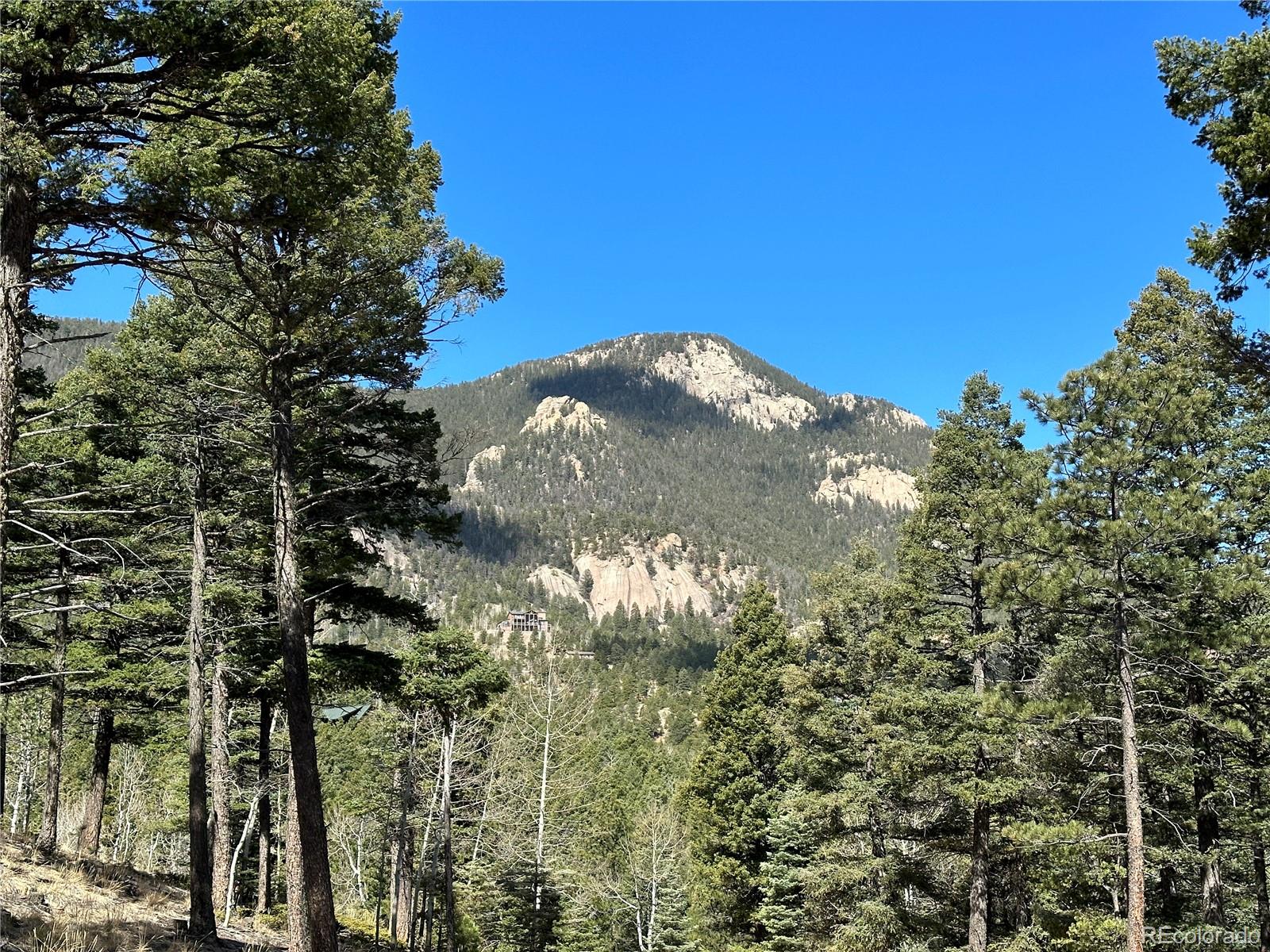 409 Ponderosa Vw, Manitou Springs, CO 80829