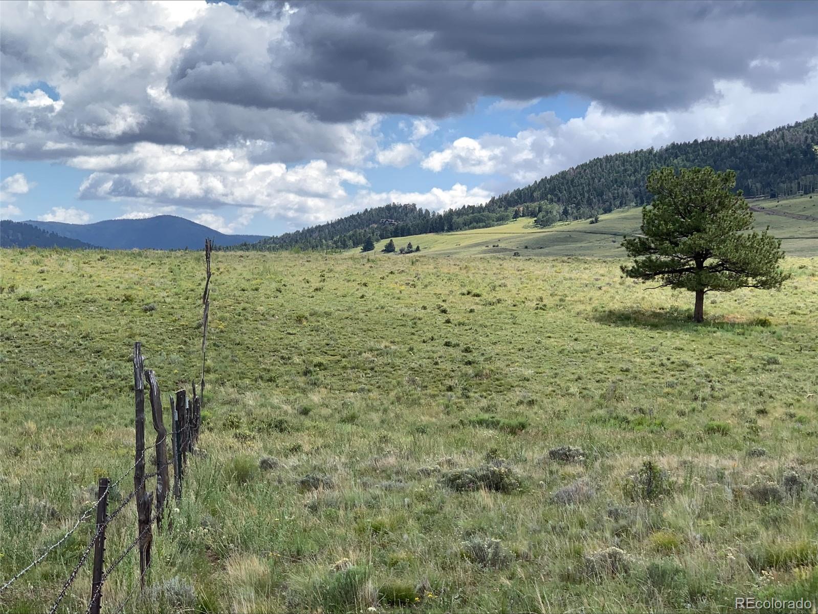 1485 Eagle Valley Rd Lot 36, Westcliffe, CO 81252
