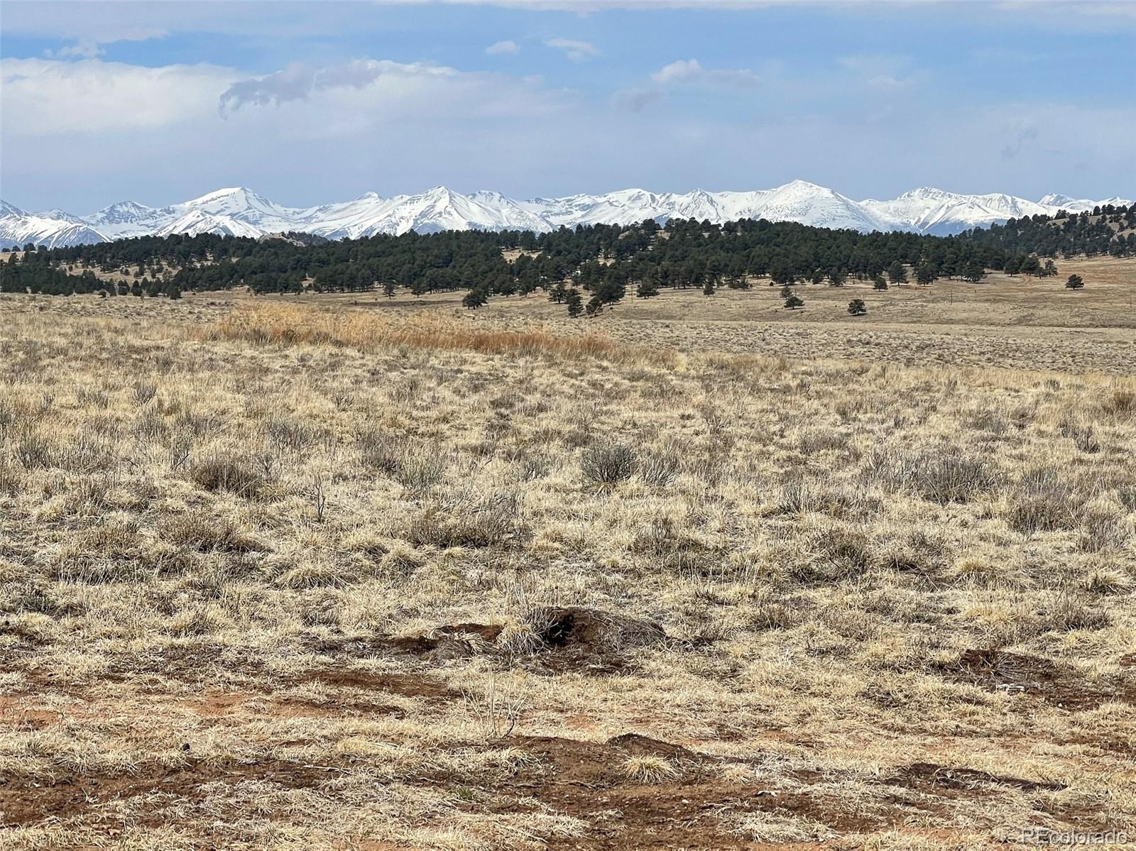 1485 Eagle Valley Rd Lot 36, Westcliffe, CO 81252